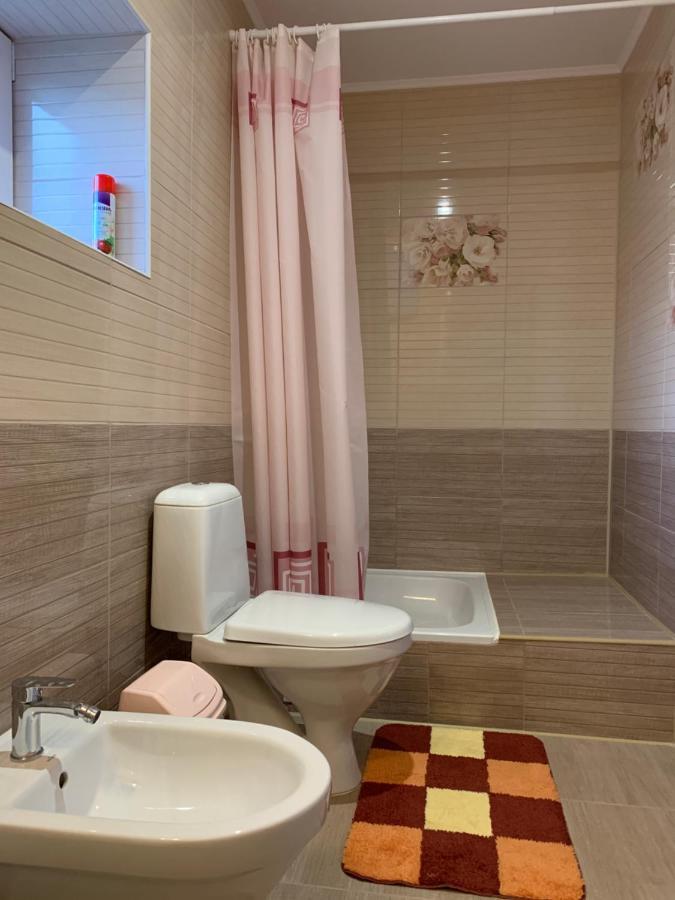 Underhills House Apartment ยาเรมชา ภายนอก รูปภาพ